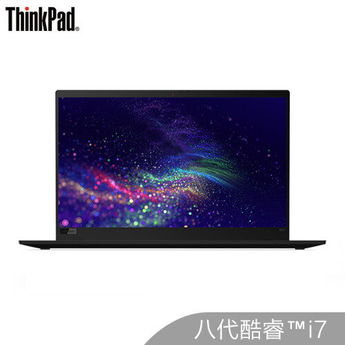 联想ThinkPad X1 Carbon 2019（08CD）英特尔酷睿i7 14英寸轻薄笔记本电脑(i7-8565U 16G 512GSSD WQHD)黑