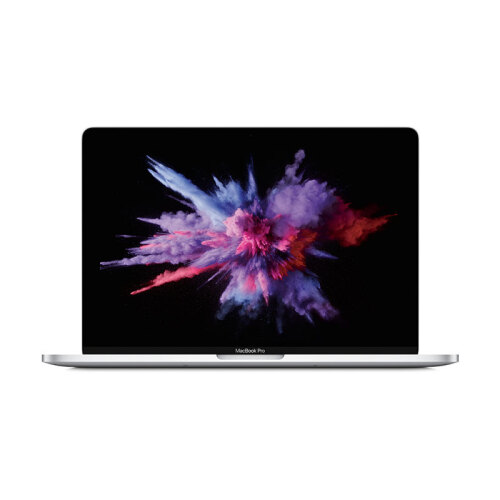 Apple 2019款 Macbook Pro 13.3【带触控栏】八代i5 8G 256G RP645显卡 银色 苹果笔记本电脑 MUHR2CH/A