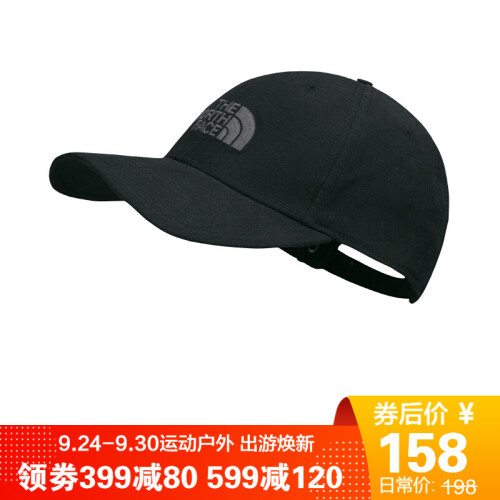 TheNorthFace北面新品户外运动徒步登山男女通用帽子CF8C NF00CF8CJK3 F