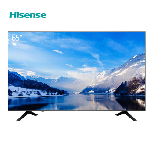 海信（Hisense）H65E3A 65英寸 超高清4K HDR 金属背板 人工智能液晶电视机 丰富影视教育资源