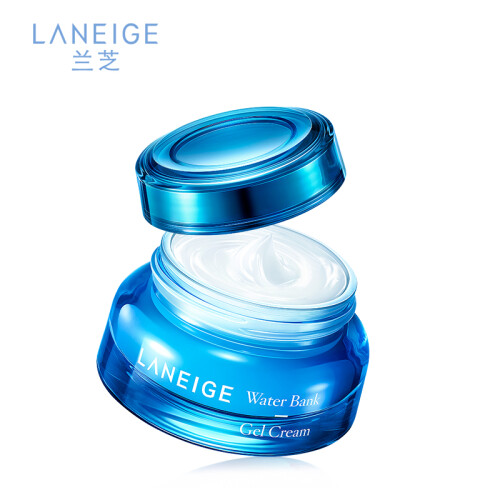 兰芝（LANEIGE）新水酷清润凝霜50ml（补水保湿 乳霜面霜 护肤品 ）