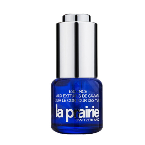 海囤全球莱珀妮（La Prairie）鱼子精华系列 眼部紧致啫喱/眼霜15ml