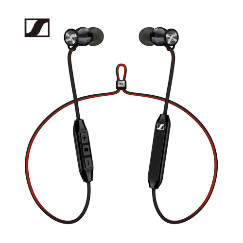 森海塞尔（Sennheiser）MOMENTUM Free In-Ear Wireless 蓝牙入耳式耳机 黑色