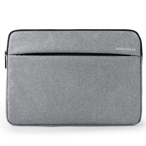 CROSSGEAR 苹果电脑包MacBook air/pro 微软surface/小米笔记本13.3英寸内胆脑 CR-2113 灰色