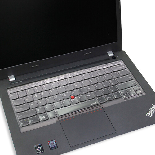 Thinkpad 联想翼E480/T490/T480键盘膜屏幕膜笔记本电脑键盘保护膜防尘贴膜14英寸 高清高清TPU材质 T480/T480S/L480