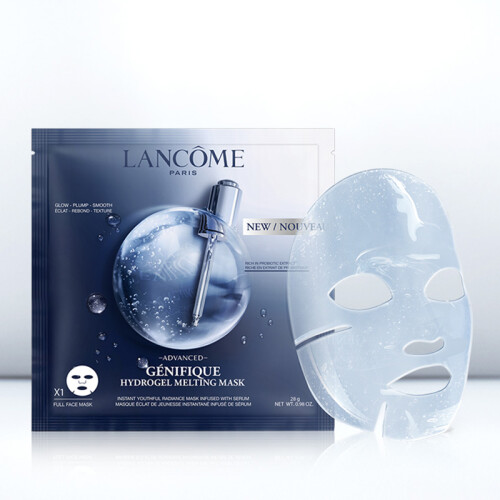 兰蔻（LANCOME） Lancome兰蔻面膜女士 新精华肌底精华浸润面膜20片无盒