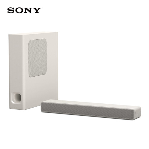 索尼（SONY）HT-MT300 迷你回音壁 支持沙发模式 NFC无线蓝牙 电视音响 家庭影院 Minibar