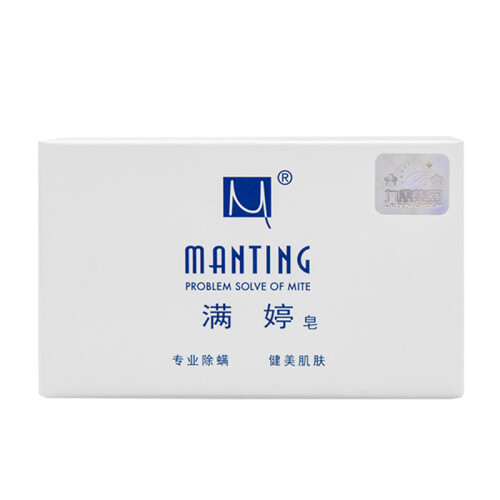 满婷（MANTING）皂108g（除螨皂 香皂）