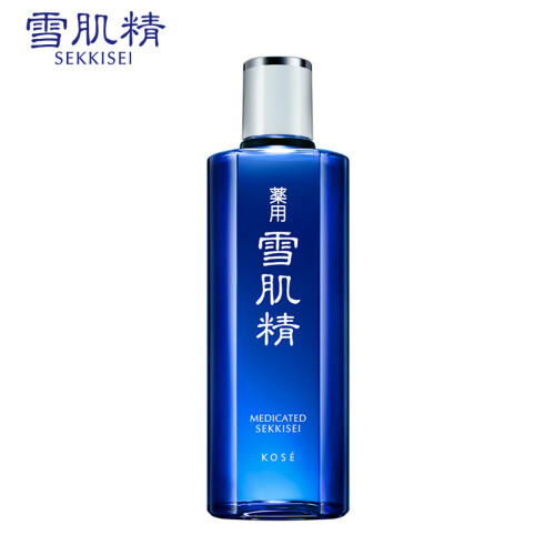 雪肌精 SEKKISEI 化妆水 330ml （清润补水滋润 清透保湿 爽肤水 ）