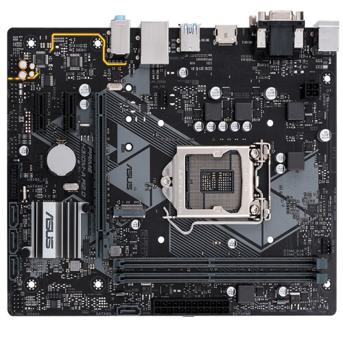 华硕（ASUS）PRIME H310M-A R2.0（Intel H310/LGA 1151）主板 大师系列/支持Win7系统