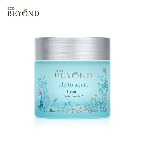 贝妍德 BEYOND 植物水漾保湿啫喱75ml LG集团旗下品牌 护肤品 “充电霜” 美白祛斑 提亮肌肤 持久保湿