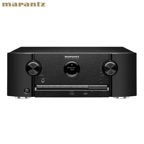 马兰士（MARANTZ）SR5013 音响 音箱 家庭影院7.2声道AV功放 进口4K直通及升频 杜比全景声DTS:X 蓝牙 黑色