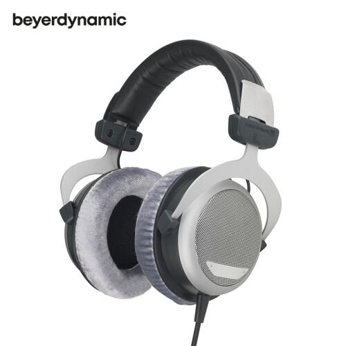 拜亚动力/拜雅 (beyerdynamic) DT880 头戴式高素质HIFI半开放式经典耳机  32欧低阻版