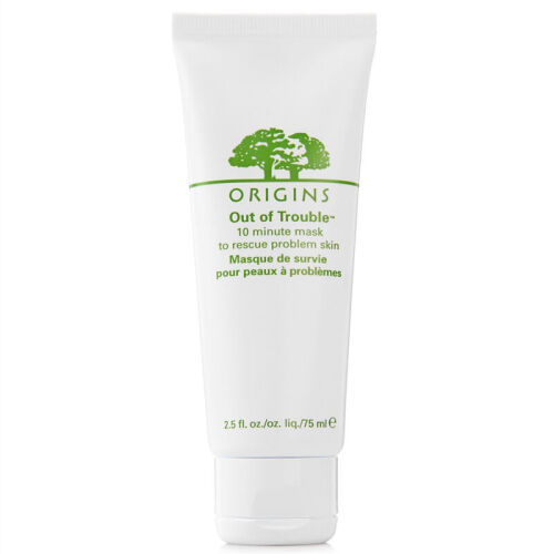 悦木之源 Origins 轻松去油面膜75ml（又名：悦木之源 Origins 矿物泥奇迹面膜）