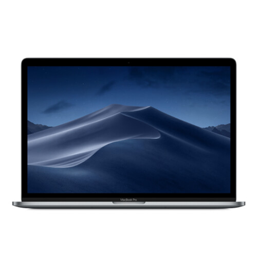 Apple 2019新品 Macbook Pro 15.4【带触控栏】九代八核i9 16G 512G 深空灰 笔记本电脑 轻薄本 MV912CH/A