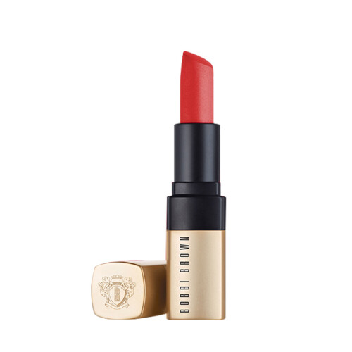 芭比波朗 Bobbi Brown 纯色奢金哑光唇膏 #13 Fever Pitch 狂热 人气色