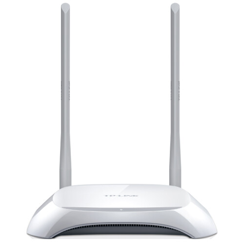 TP-LINK TL-WA850N 家用300M无线AP 无线扩展器 wifi信号放大器