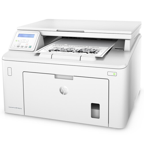 惠普（HP）MFP M227d 激光多功能一体机（自动双面打印、复印、扫描）