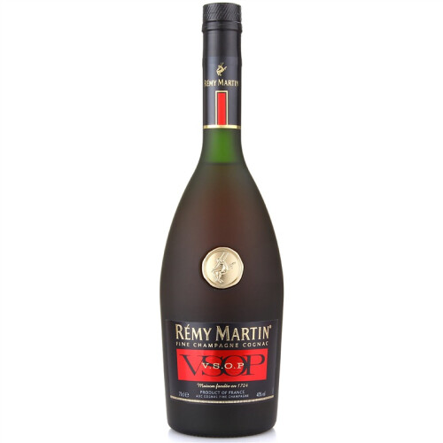 京东超市人头马（Remy Martin）洋酒 VSOP优质香槟区干邑白兰地 700ml