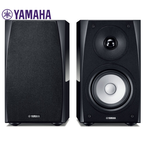 雅马哈（Yamaha）NS-BP182 音响 音箱 家庭影院 环绕音箱 hifi书架箱 （1对）