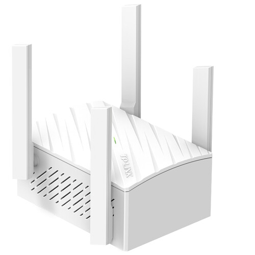 TP-LINK 双频千兆无线路由器穿墙王 5G高速家用光纤智能WIFI信号扩展放大 WDA6332RE【双频放大器1167M】 【单品】