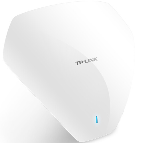 TP-LINK TL-AP450GC-PoE 450M企业级无线吸顶式AP 无线wifi接入点