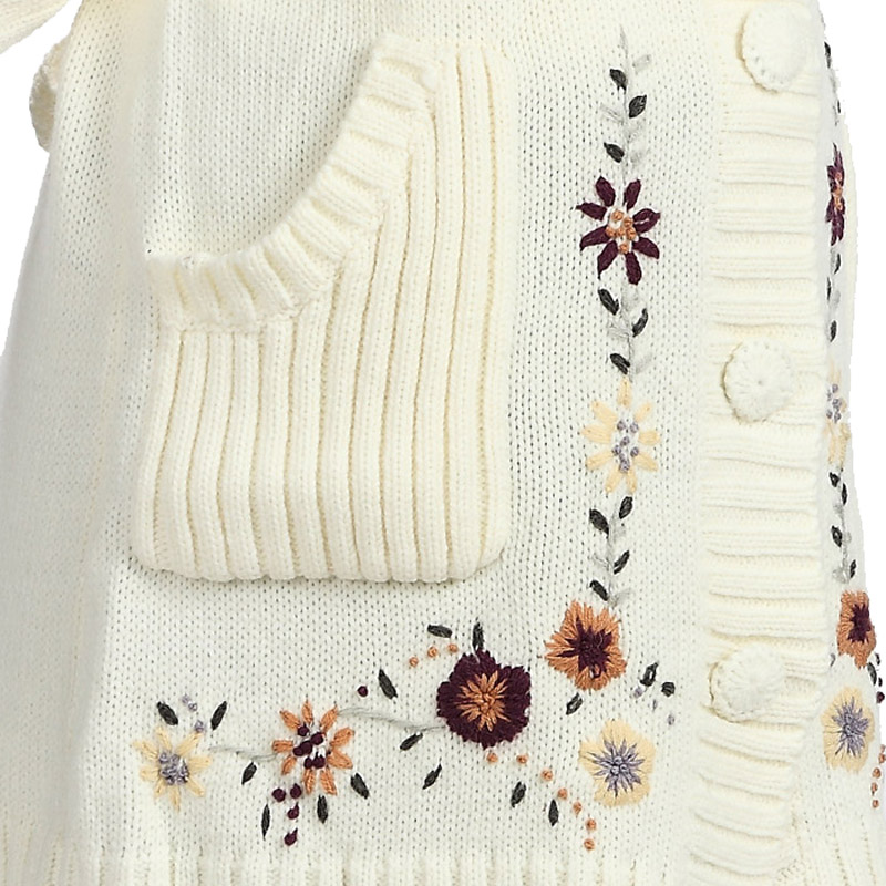 虹儿妈咪 <em>孕妇</em>装 韩版时尚手绣花孕妇<em>外套</em> <em>孕妇</em>