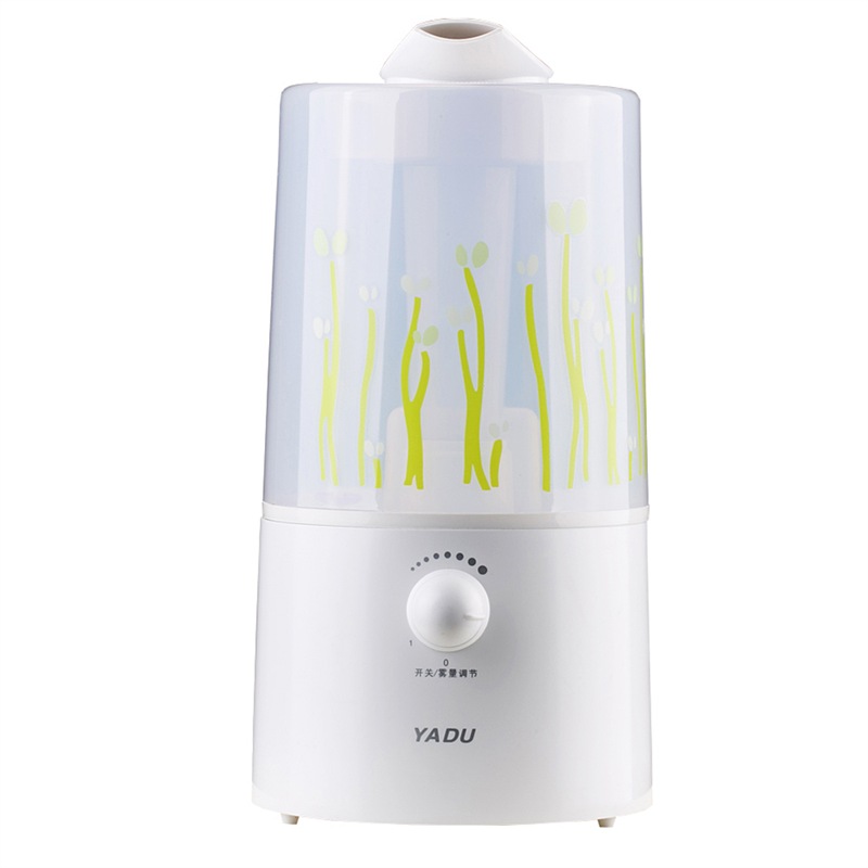 亚都（YADU）超声波加湿器 SC-X100J 大雾量...