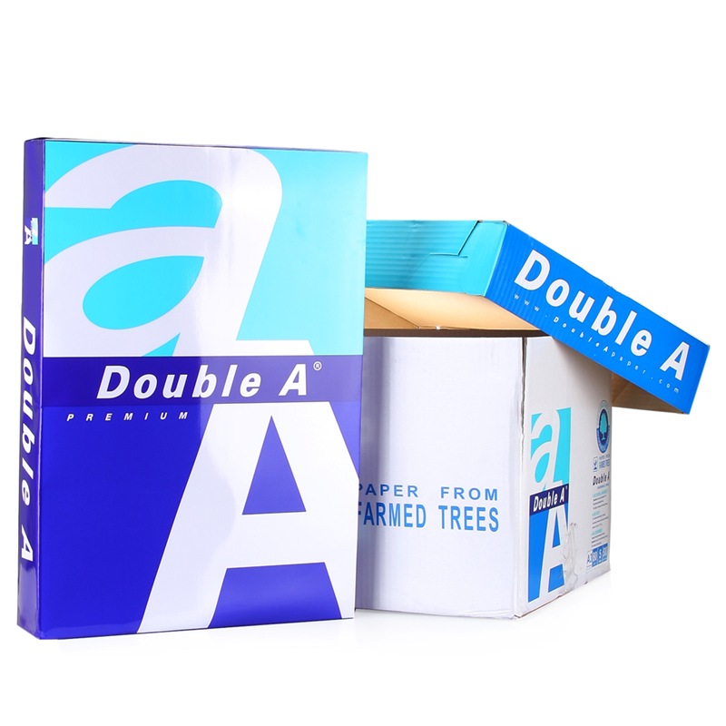 Double A A3 80克复印纸 5包/箱