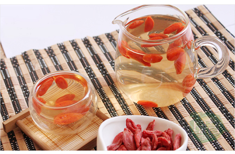 宁夏枸杞子500g批发性价比 枸杞子 特级 宁夏5