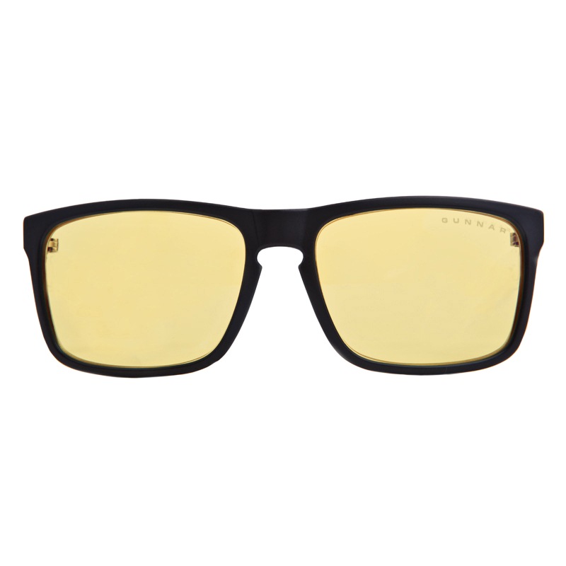 GUNNAR Intercept  玛瑙黑色镜框 琥珀...
