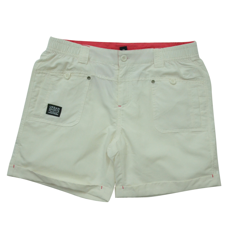 特步xtep运动裤 时尚运动<em>女短裤 </em>女裤FW1608