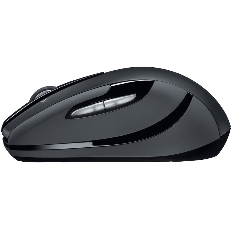 罗技（Logitech） M545 无线鼠标 黑色