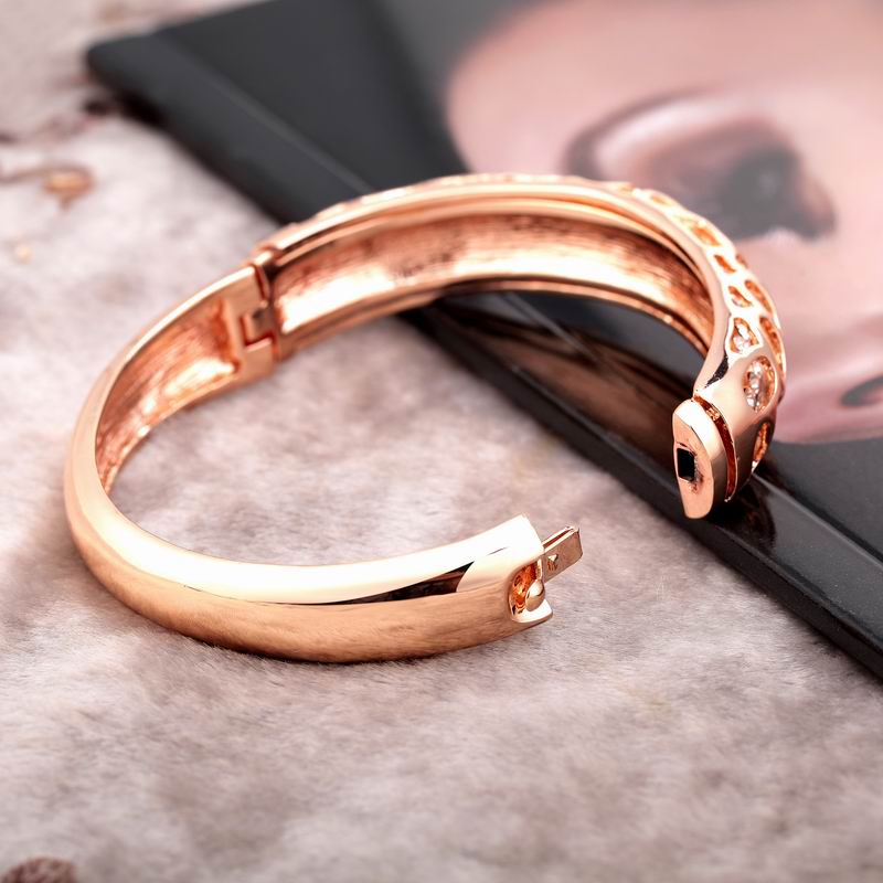 欧若雅OROYA <em>女王 手镯</em>手链首饰 女饰品玫瑰