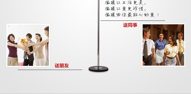 
                                        德洛特 现代简约 时尚客厅落地灯 卧室灯 卧室落地灯 水晶落地灯 L1041 家装节                
