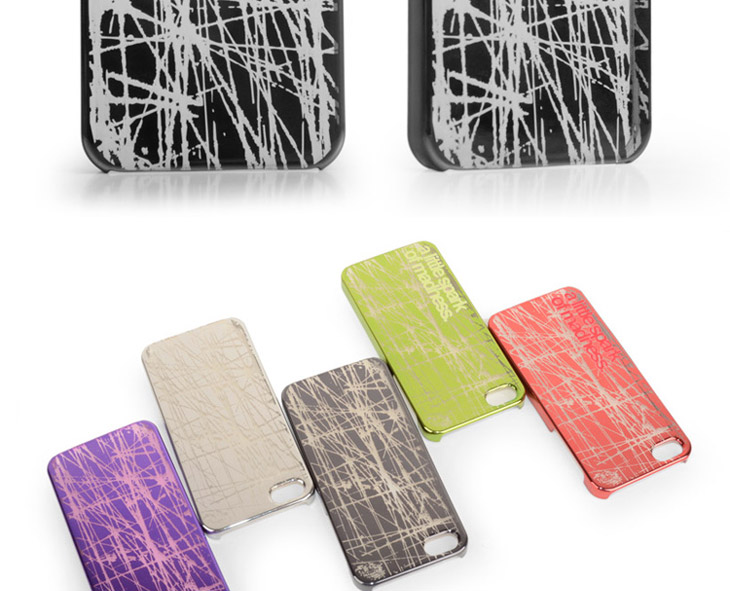 AGVER新款上市苹果phone5手机专用壳CW电