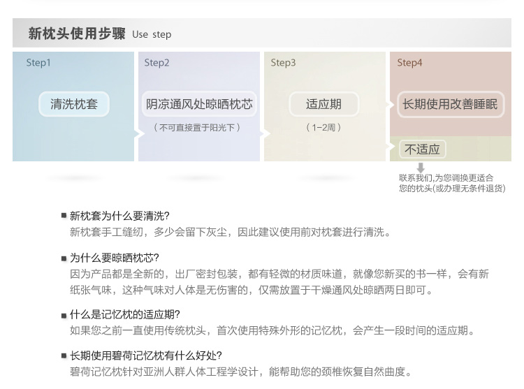P.Health碧荷 枕头记忆枕 颈椎保健枕头 慢回弹太空记忆棉护颈枕 蝶形双核枕头 亲肤天鹅绒款9cm
