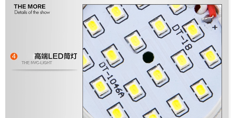 亮昀美LYM 3wLED筒灯 射灯天花灯 TD002 白光