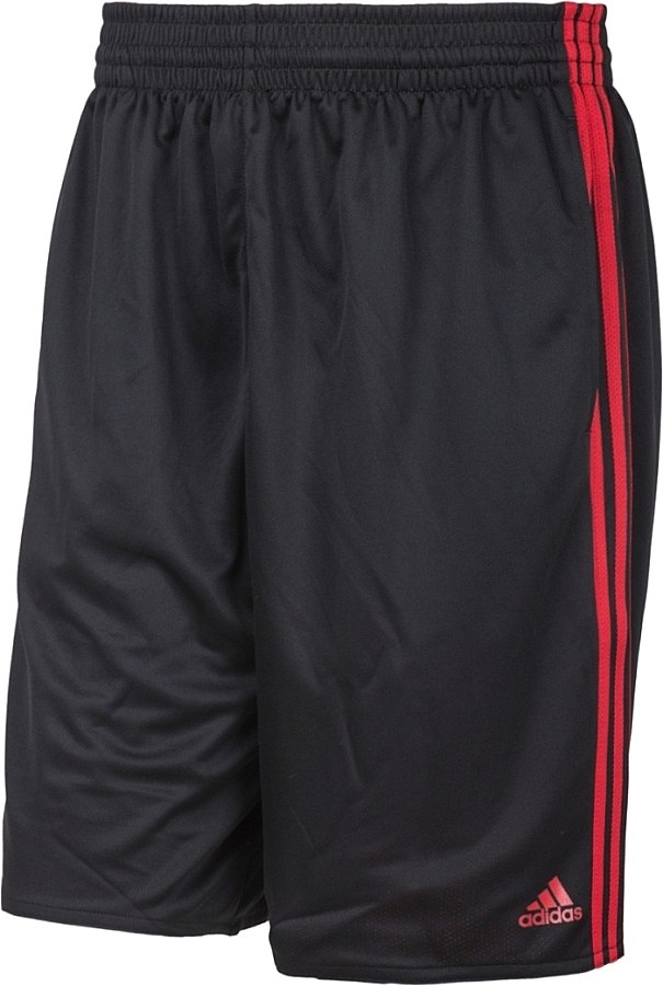 adidas 阿迪达斯 <em>篮球</em> 男子 双面<em>穿篮球短裤</em> 黑