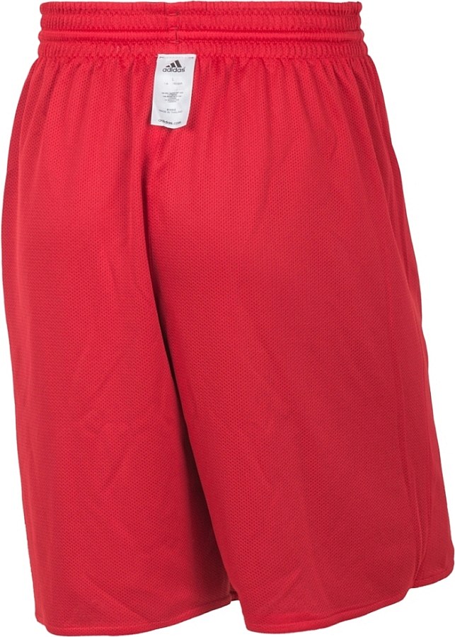 adidas 阿迪达斯 <em>篮球</em> 男子 双面<em>穿篮球短裤</em> 黑