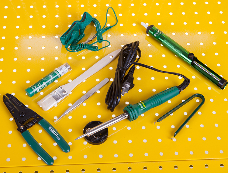 世达工具 家用家居 19件电脑维修组套 03770怎