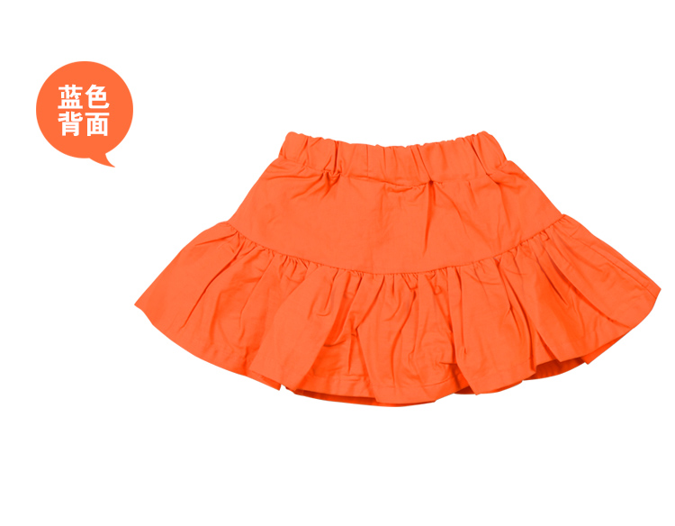 安宝莱 女童<em>裙子夏季</em>短裙 <em>儿童裙子半身</em>裙 卡通