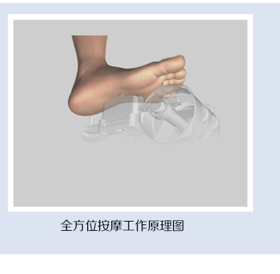 爱美足就选巴赛尔豪华刮痧滚动足疗机 美足宝bse-x7 足底按摩器全包裹