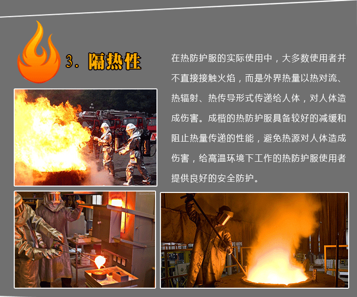 【家装节】成楷科技(CK-Tech)030 防火服 全封