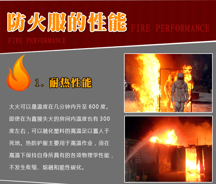 【家装节】成楷科技(CK-Tech)030 防火服 全封