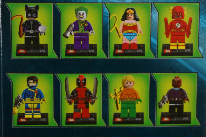 乐高式 新款super heroes拼装玩具复仇者联盟