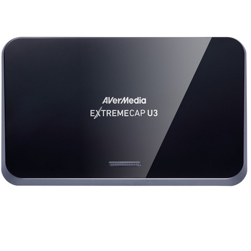 圆刚（AVerMedia）CV710高端视频录制盒 游...