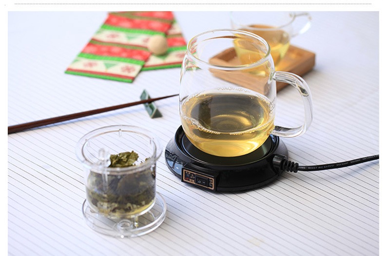 尚明（samaDOYO）600ML飘逸杯 玻璃泡茶杯带过滤 A094