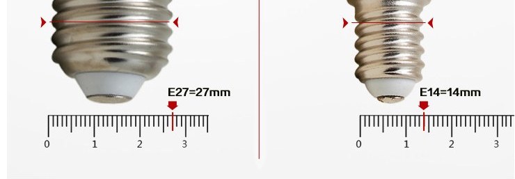 亮昀美LYM LED节能灯泡灯E27 7w大螺口光源 QPJ014 白光