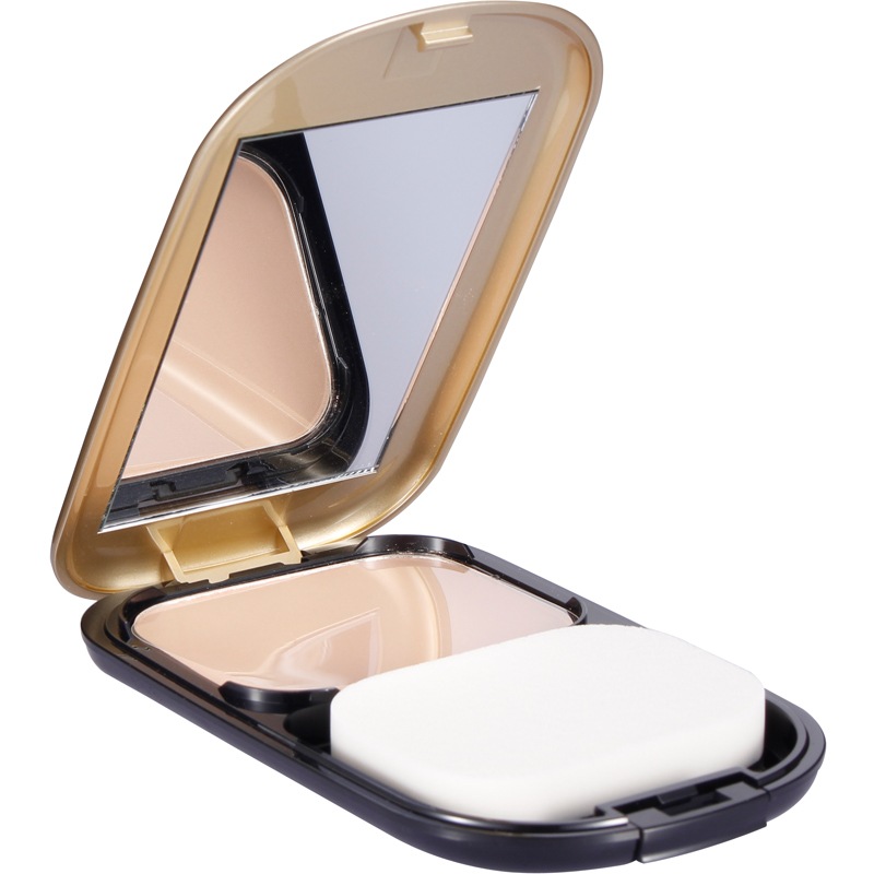 蜜丝佛陀（Max Factor）透滑粉饼3号 10g 润红色（彩妆 粉底 遮瑕 轻薄 定妆粉）